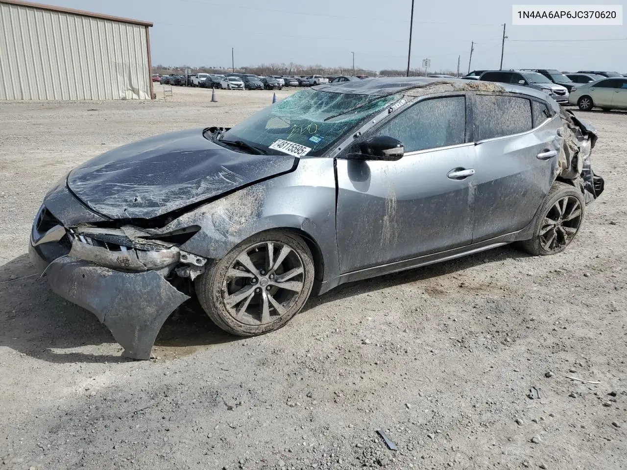 2018 Nissan Maxima