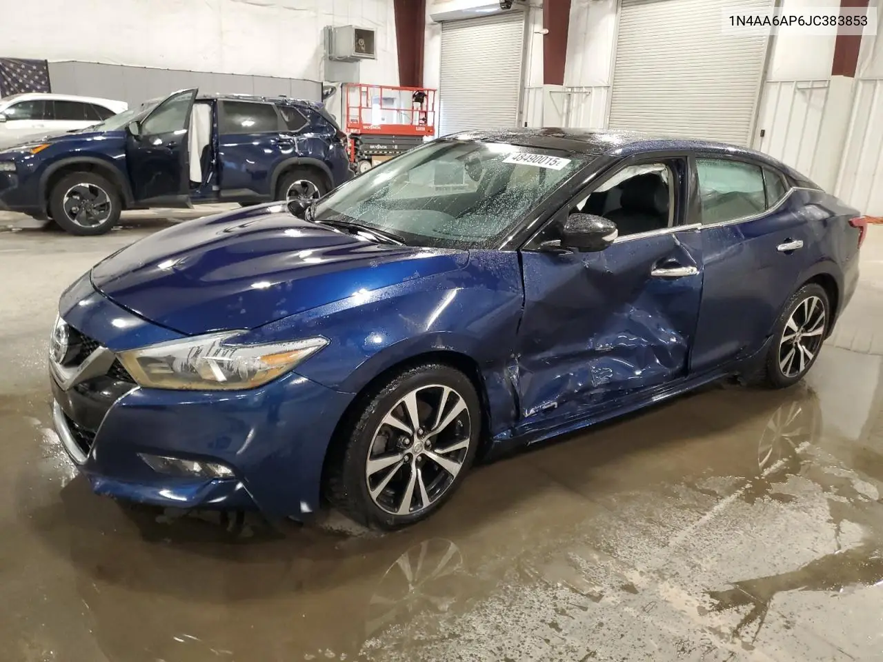 2018 Nissan Maxima