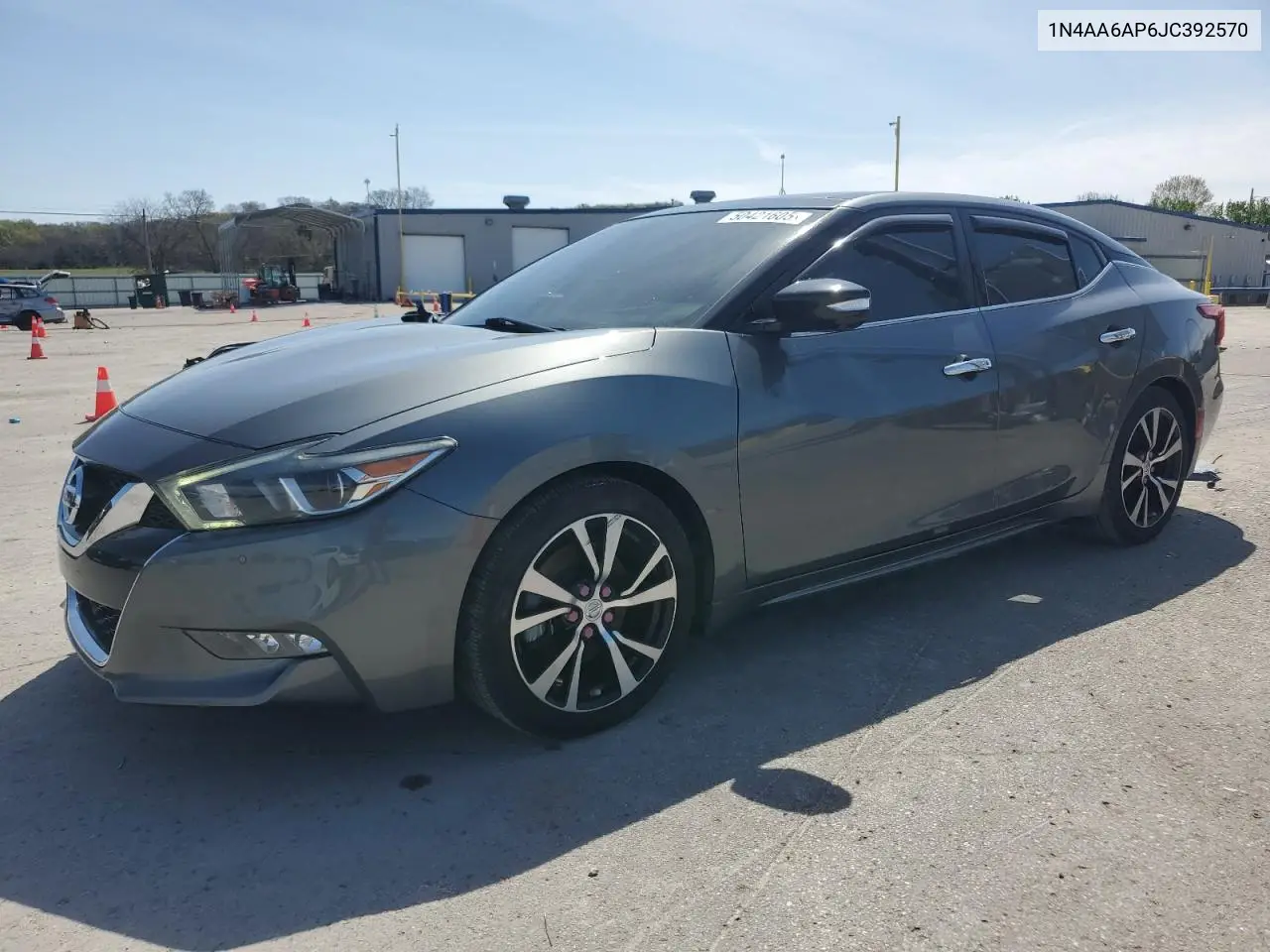 2018 Nissan Maxima