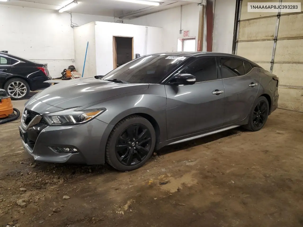2018 Nissan Maxima