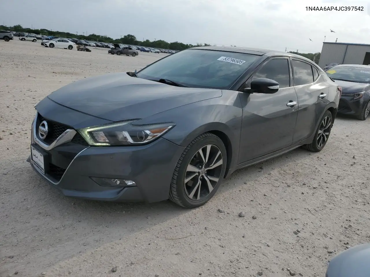 2018 Nissan Maxima