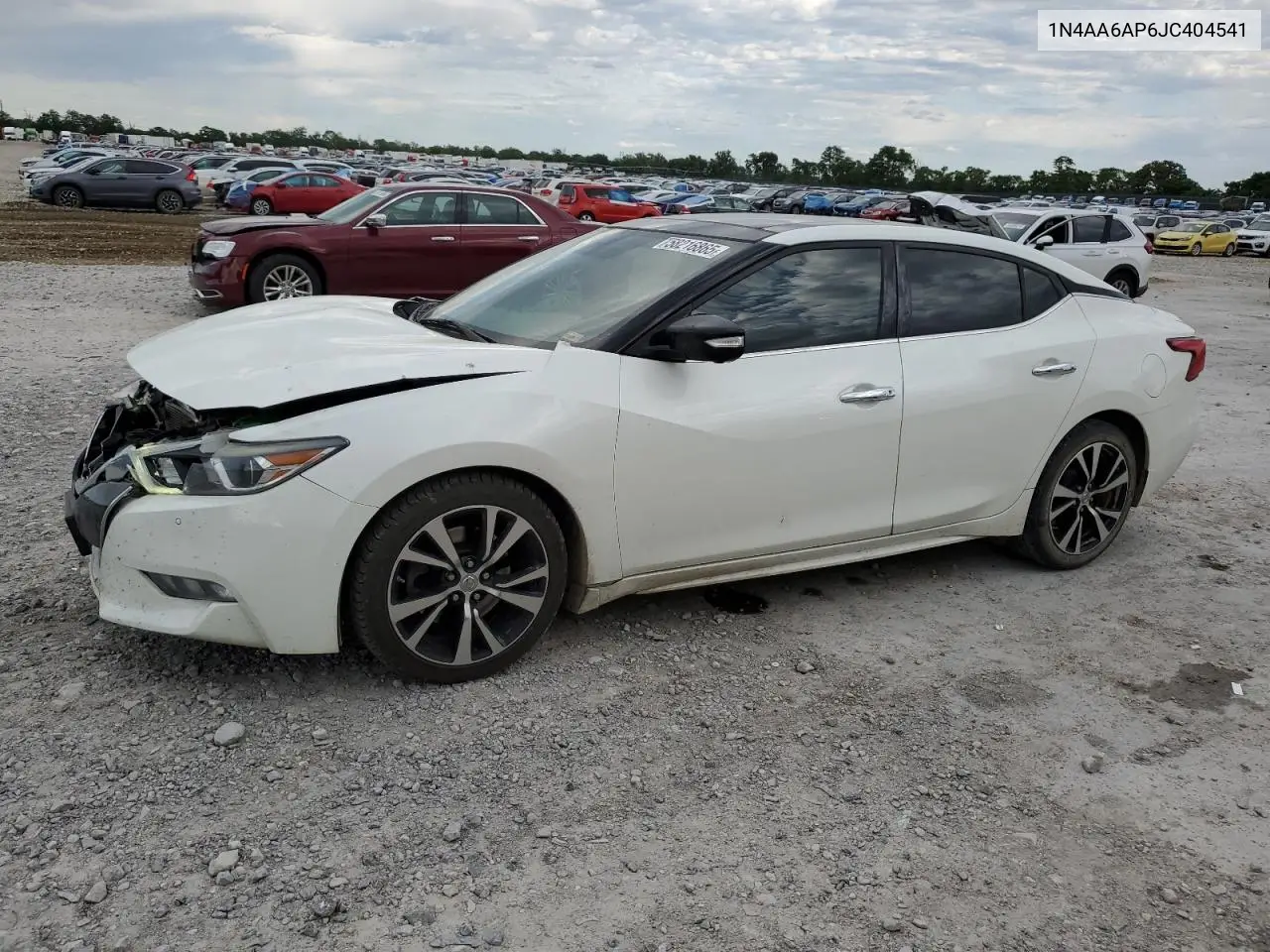 2018 Nissan Maxima