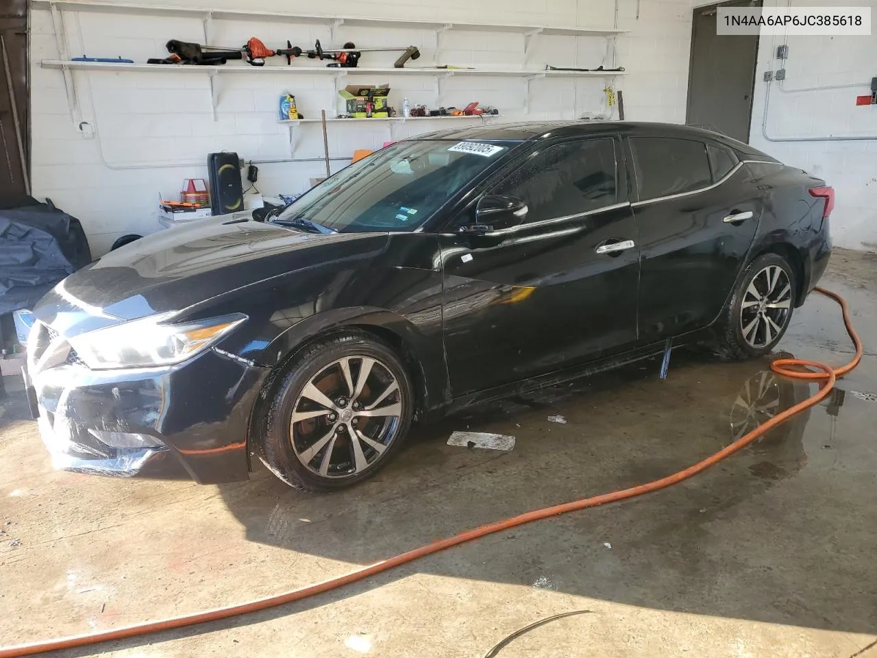 2018 Nissan Maxima