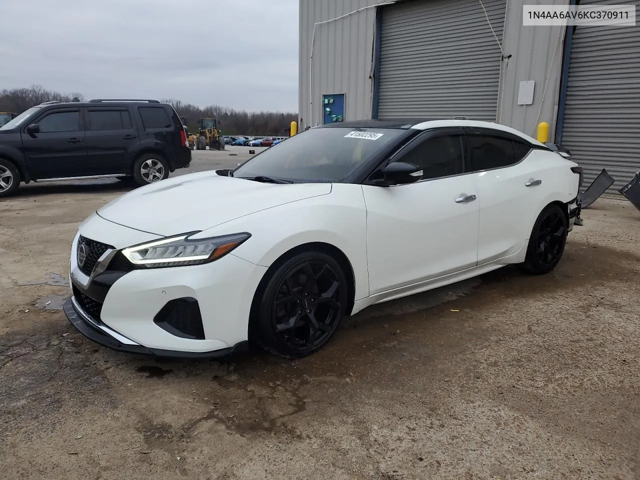 2019 Nissan Maxima