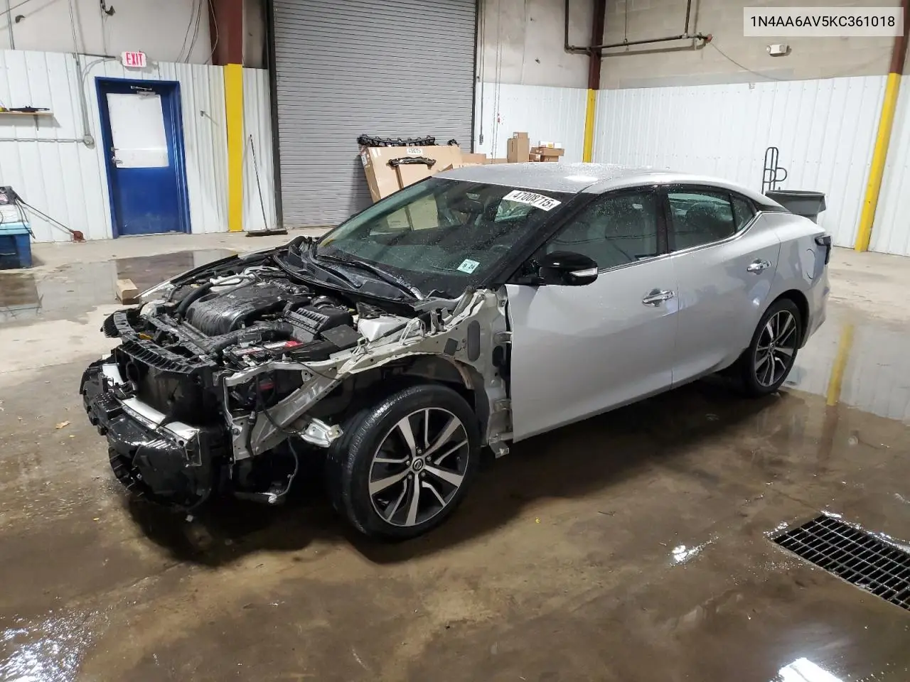 2019 Nissan Maxima