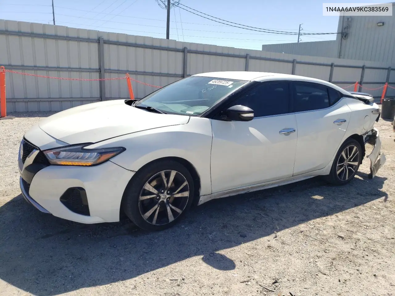 2019 Nissan Maxima