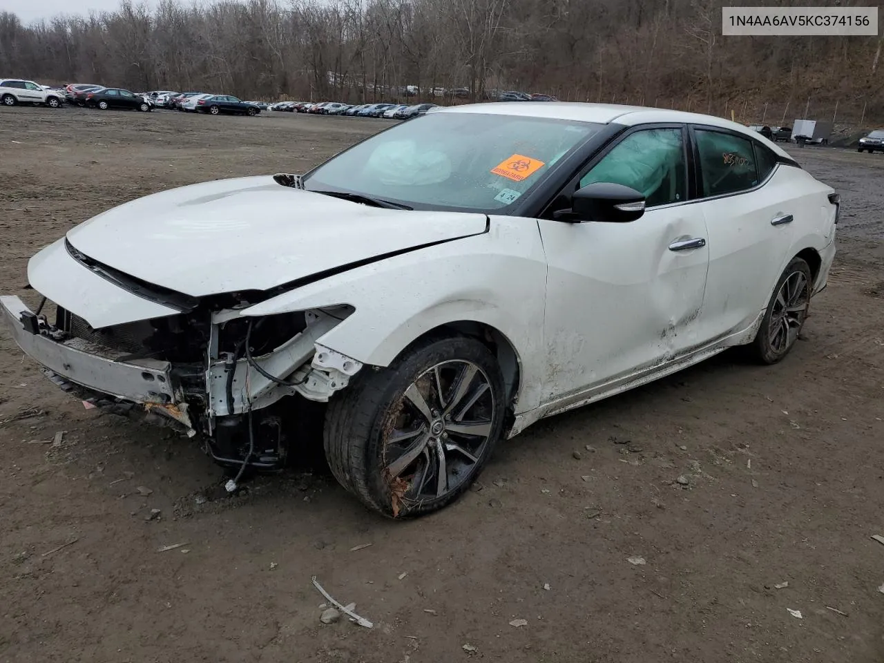 2019 Nissan Maxima