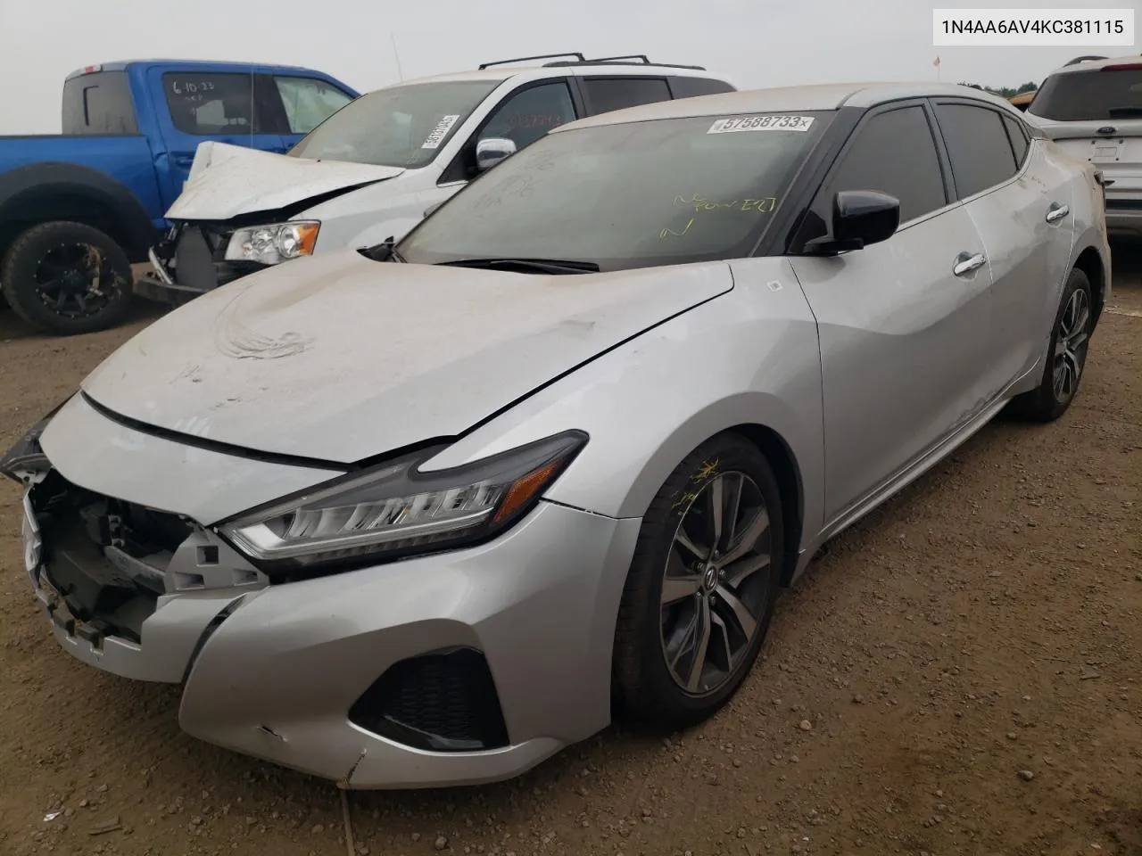 2019 Nissan Maxima
