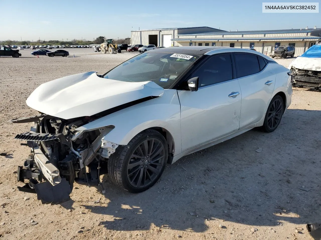 2019 Nissan Maxima
