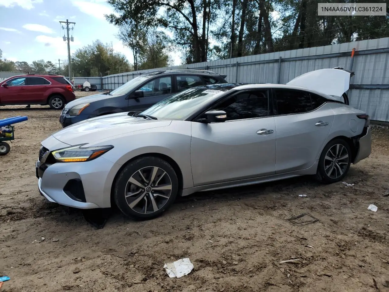 2020 Nissan Maxima