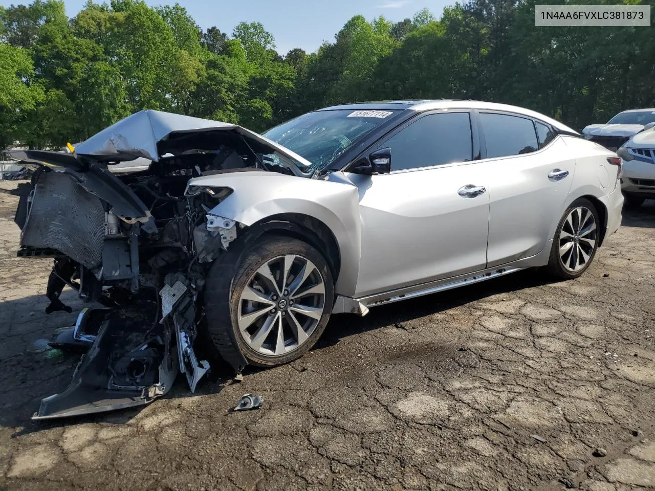 2020 Nissan Maxima
