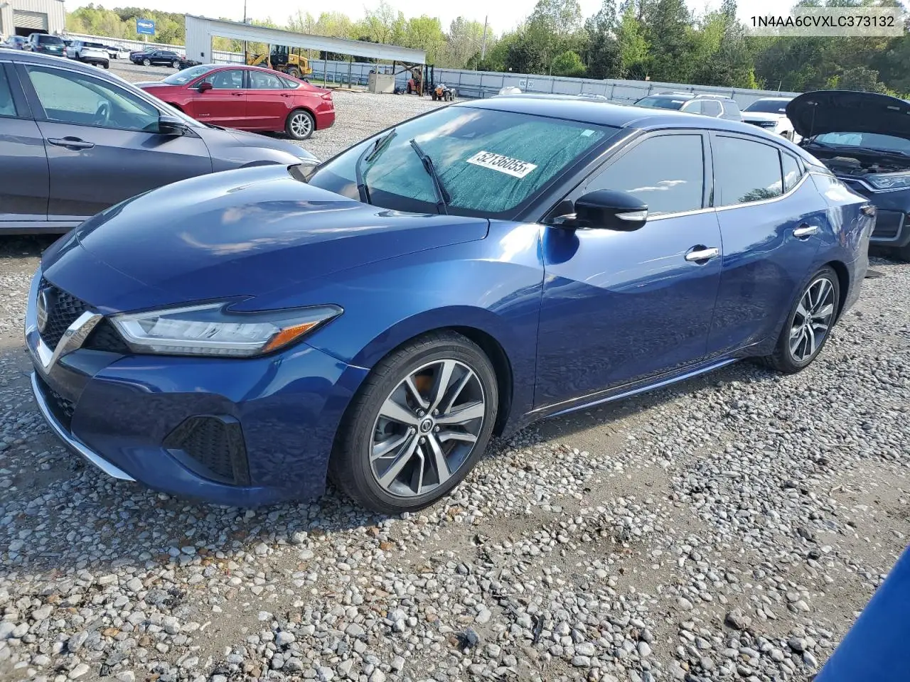 2020 Nissan Maxima