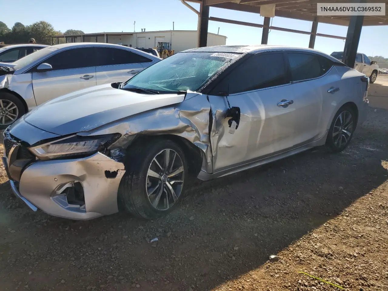 2020 Nissan Maxima