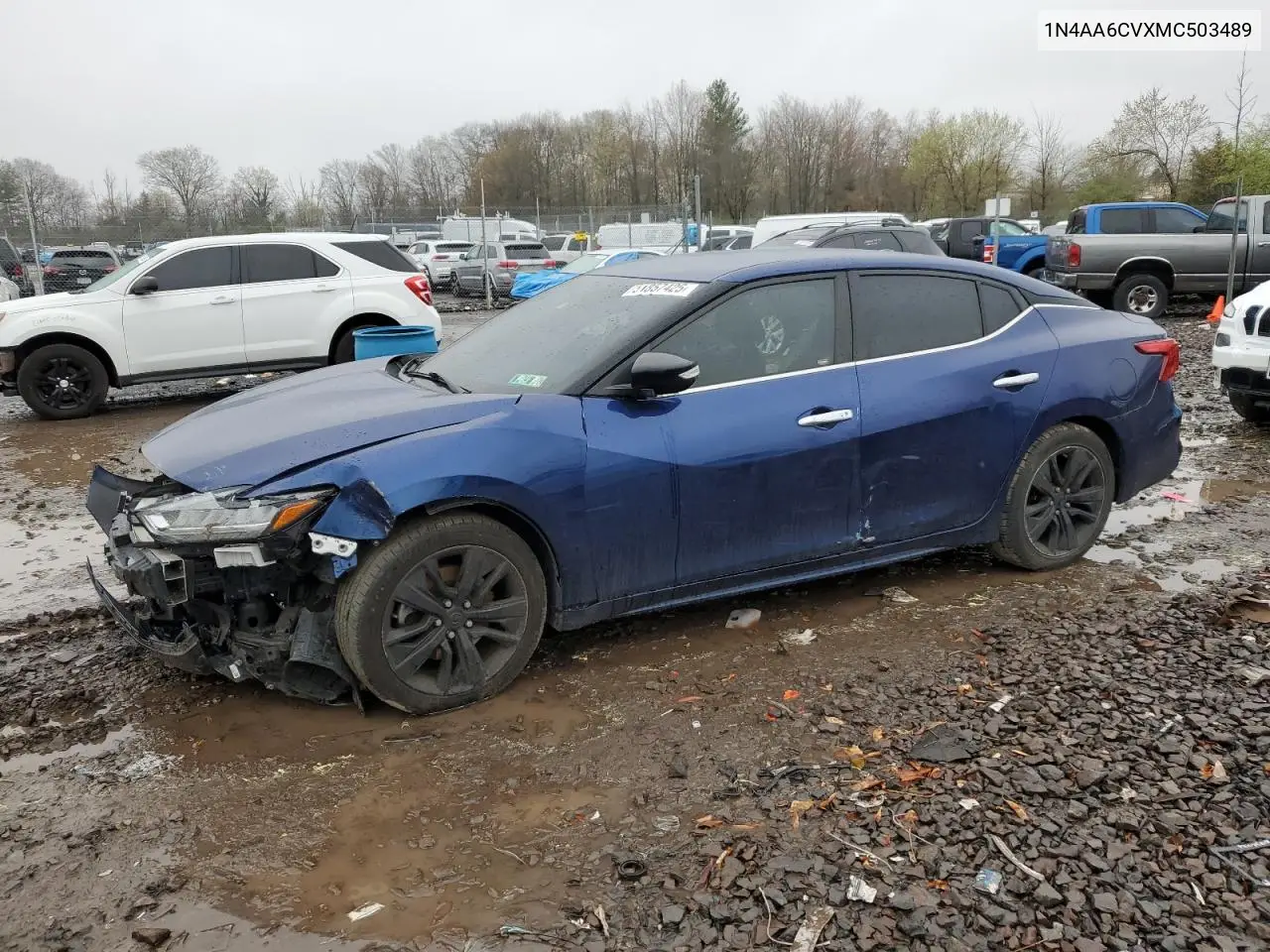 2021 Nissan Maxima