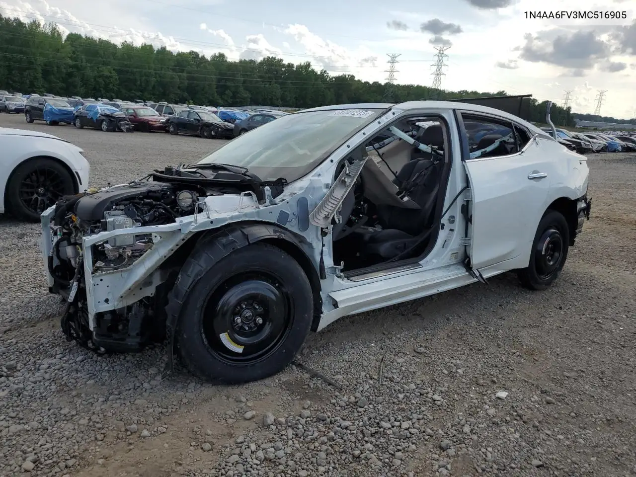 2021 Nissan Maxima