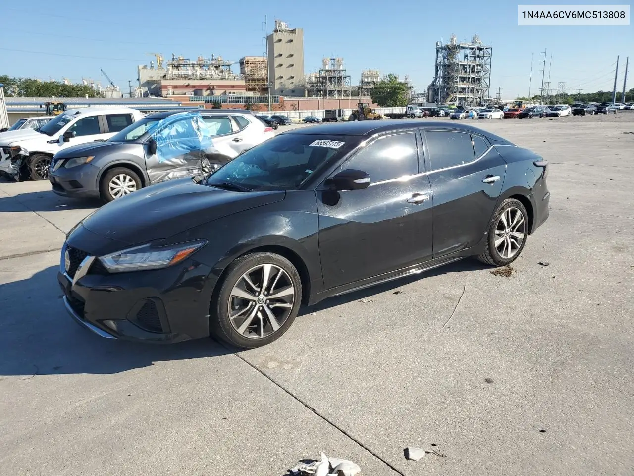 2021 Nissan Maxima