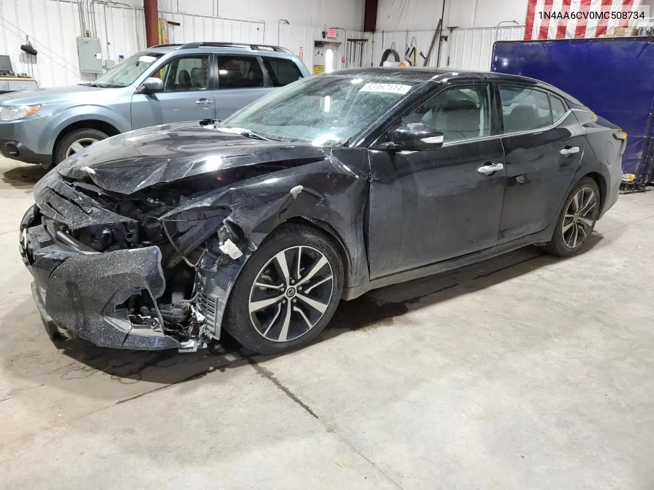2021 Nissan Maxima