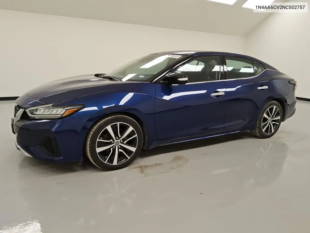 2022 Nissan Maxima
