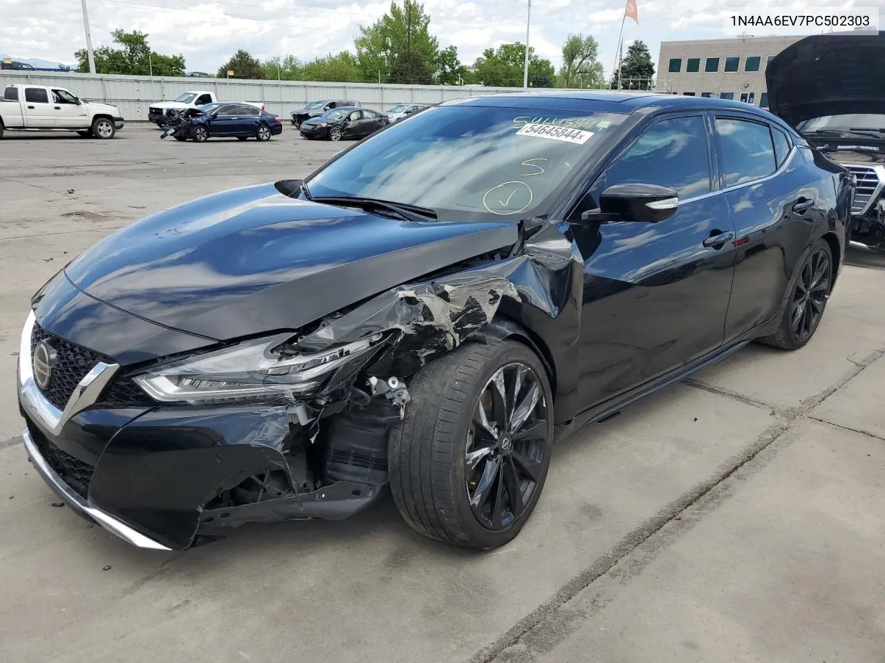 2023 Nissan Maxima