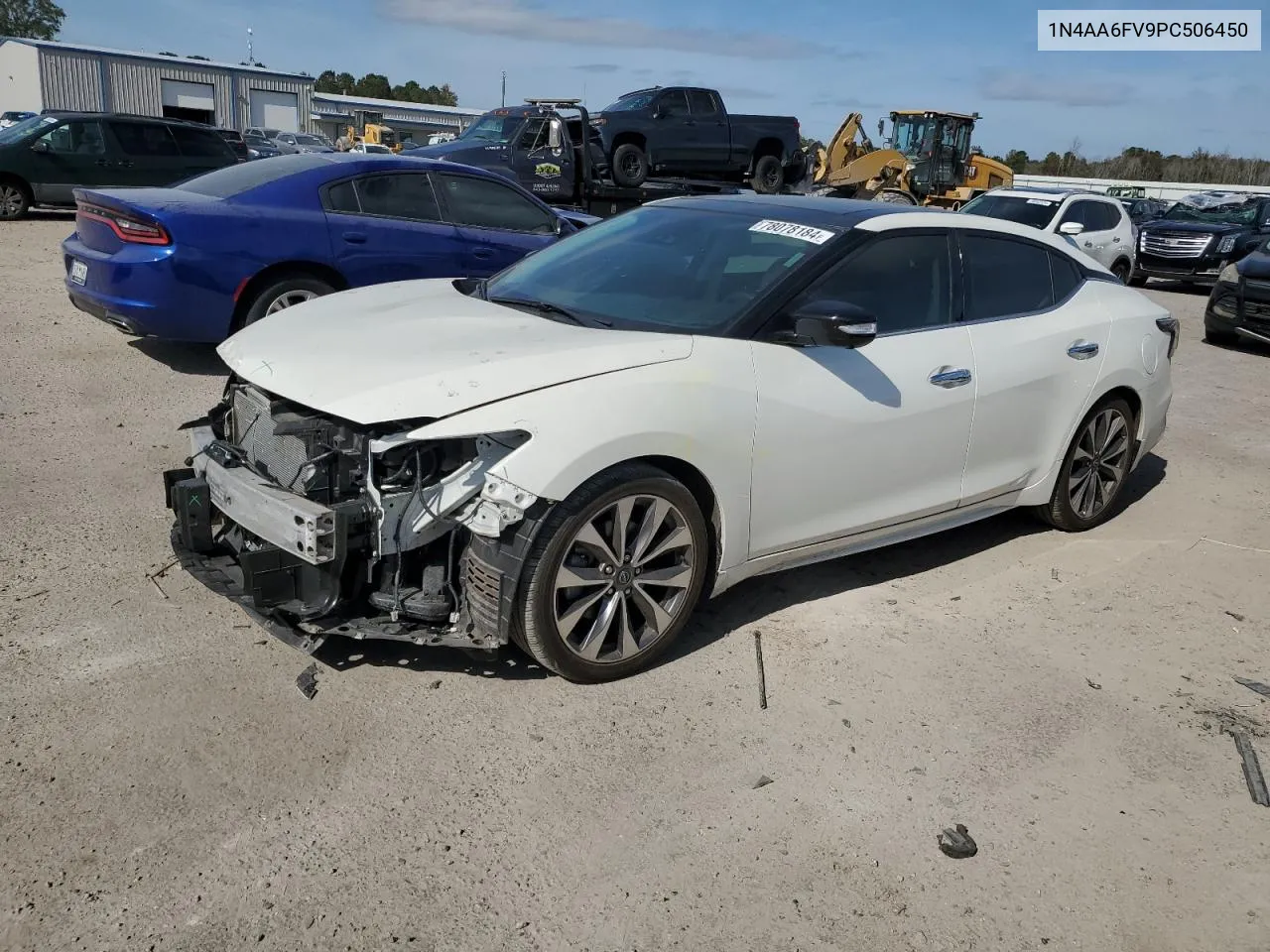 2023 Nissan Maxima