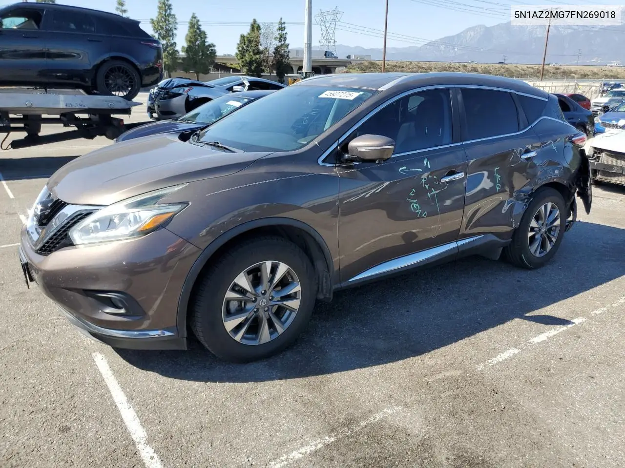 2015 Nissan Murano