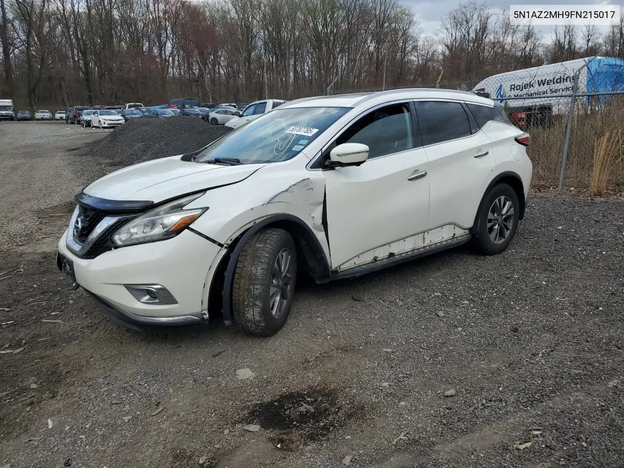 2015 Nissan Murano
