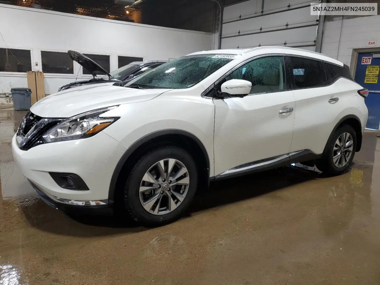 2015 Nissan Murano
