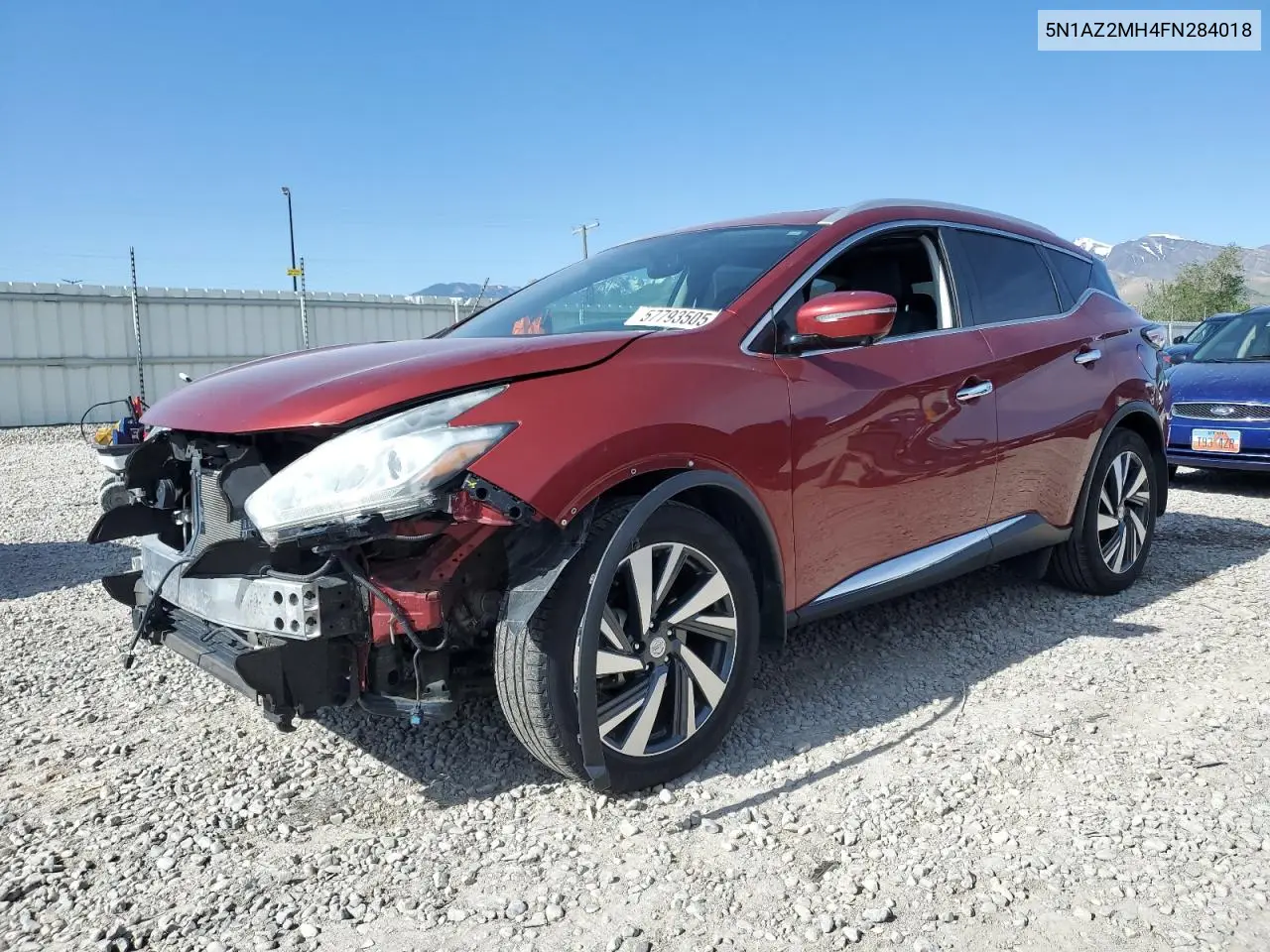 2015 Nissan Murano