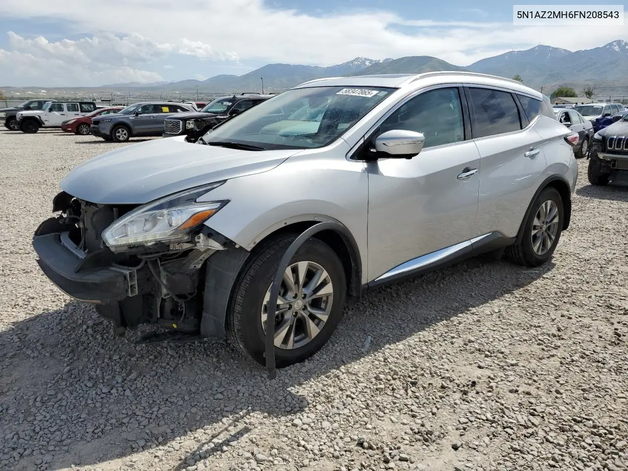 2015 Nissan Murano