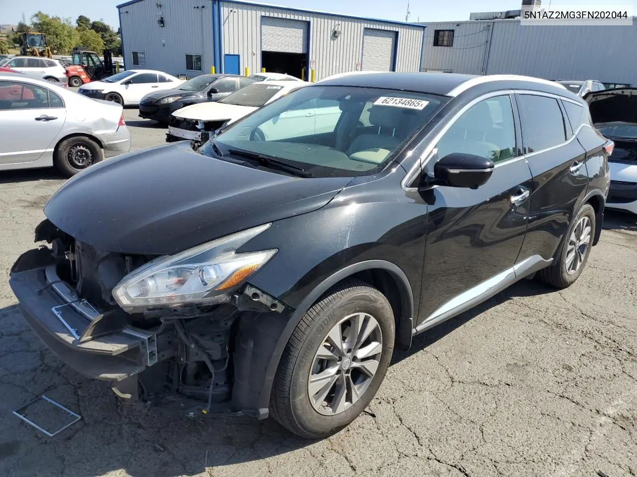 2015 Nissan Murano