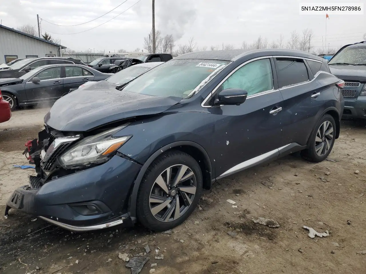 2015 Nissan Murano