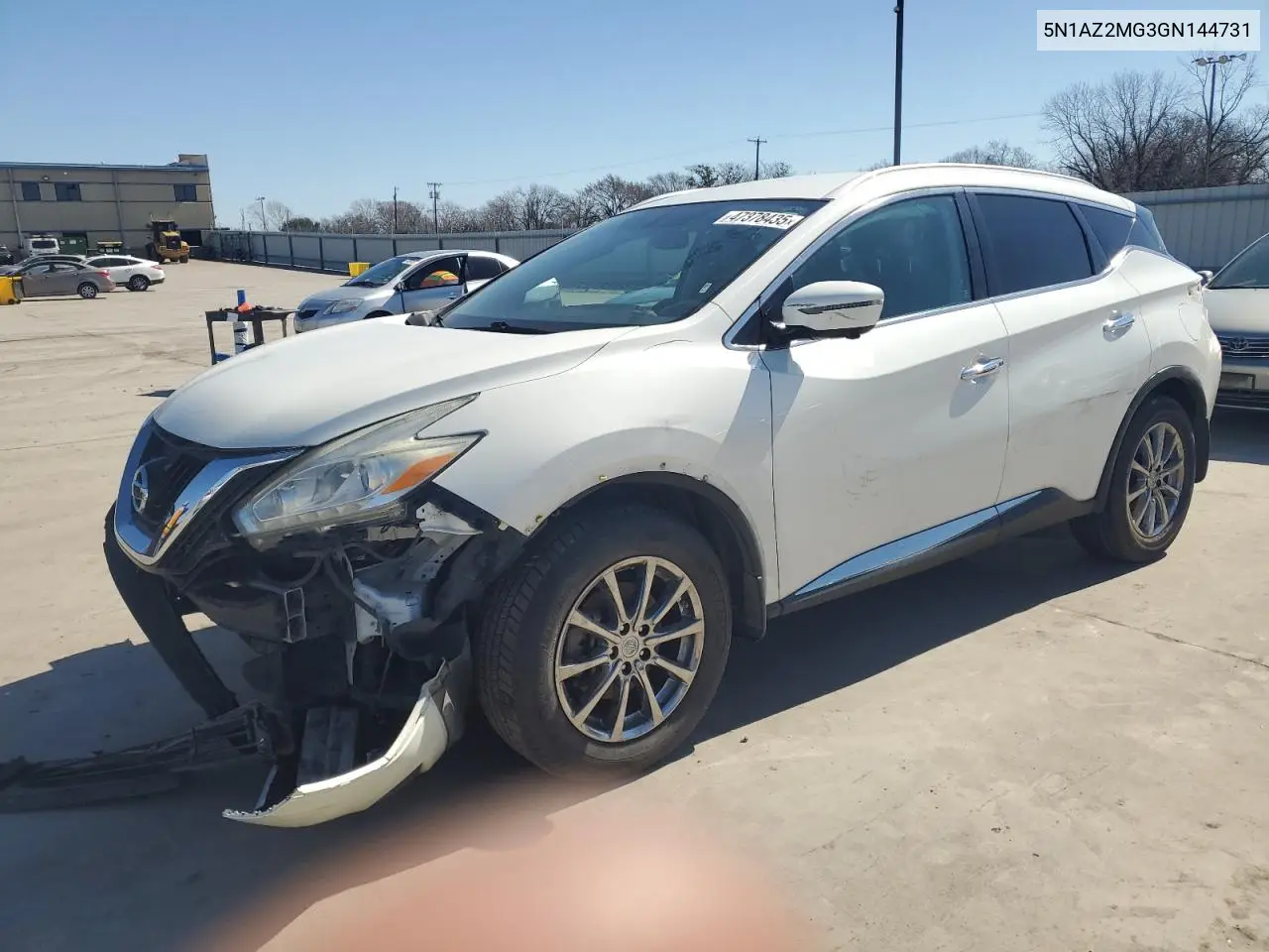 2016 Nissan Murano