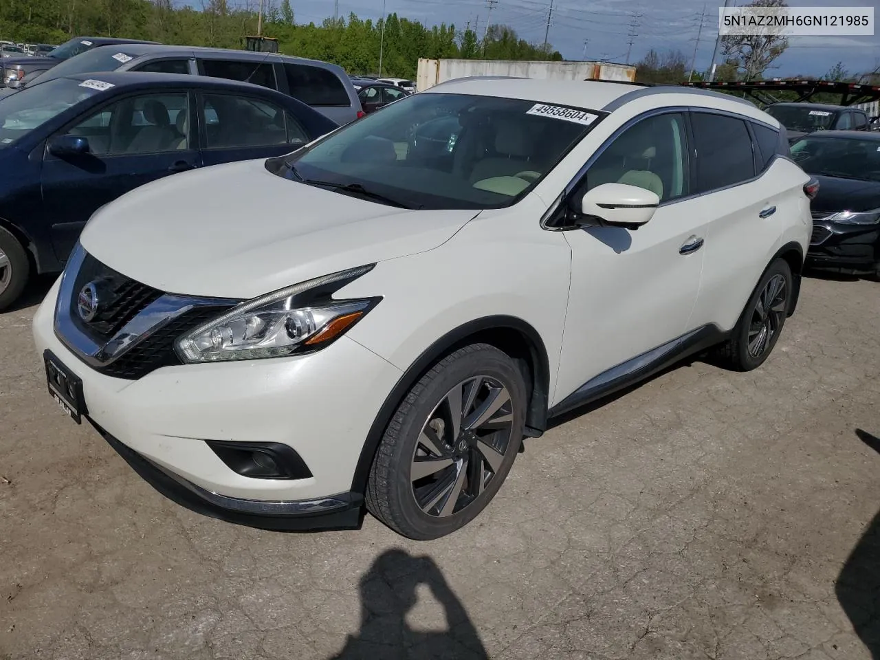 2016 Nissan Murano