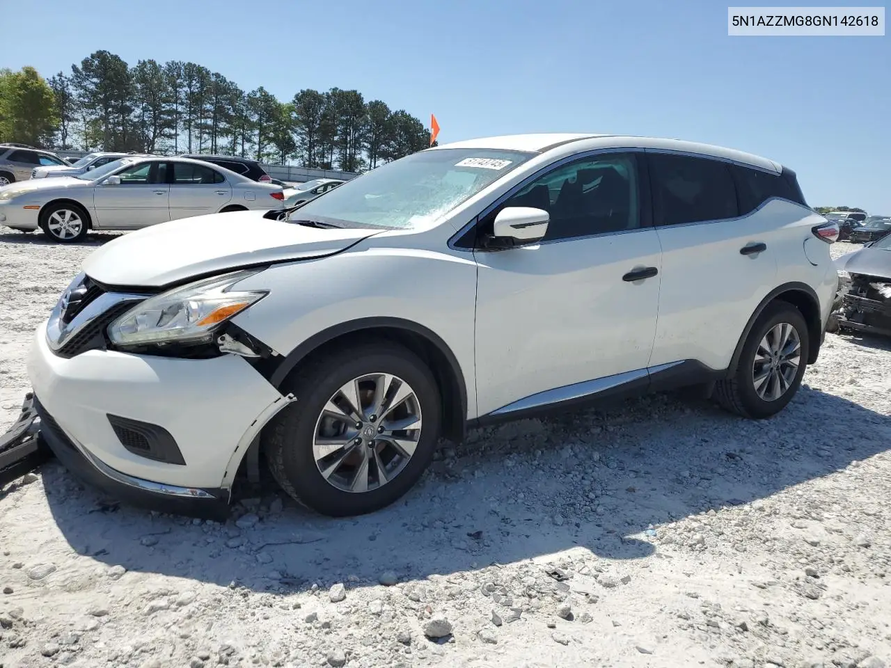 2016 Nissan Murano