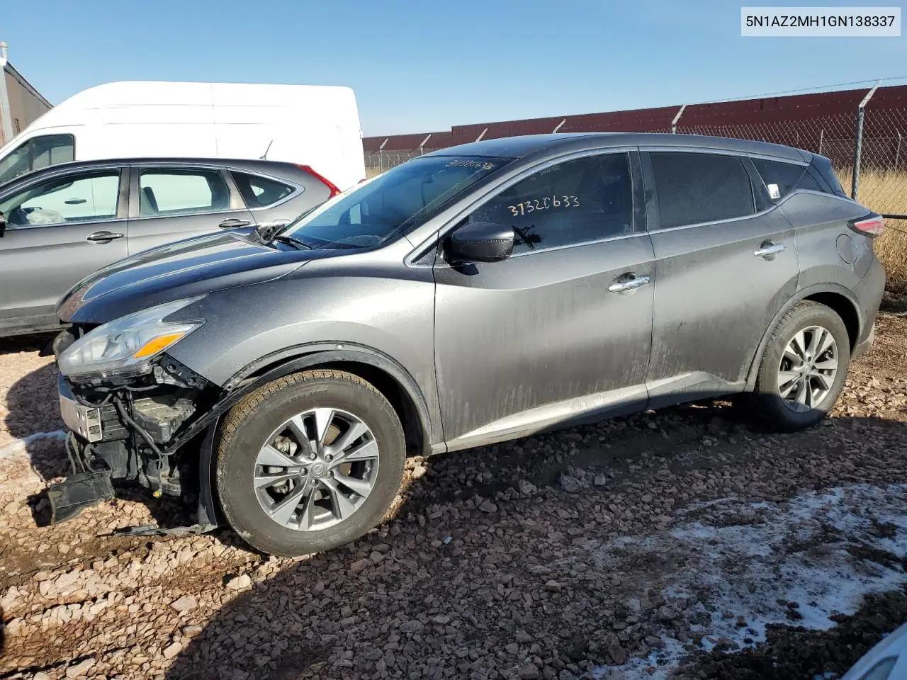 2016 Nissan Murano