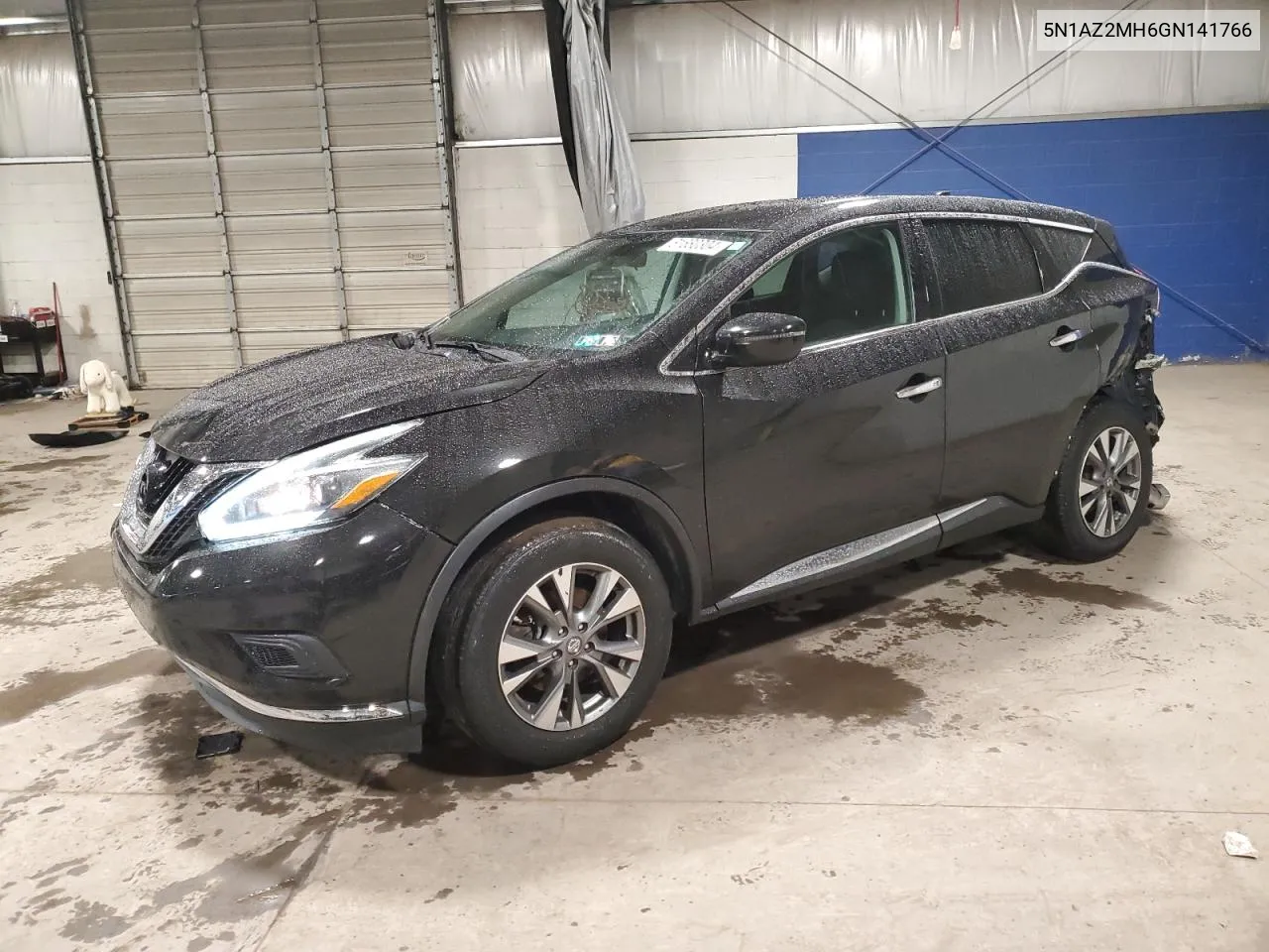 2016 Nissan Murano