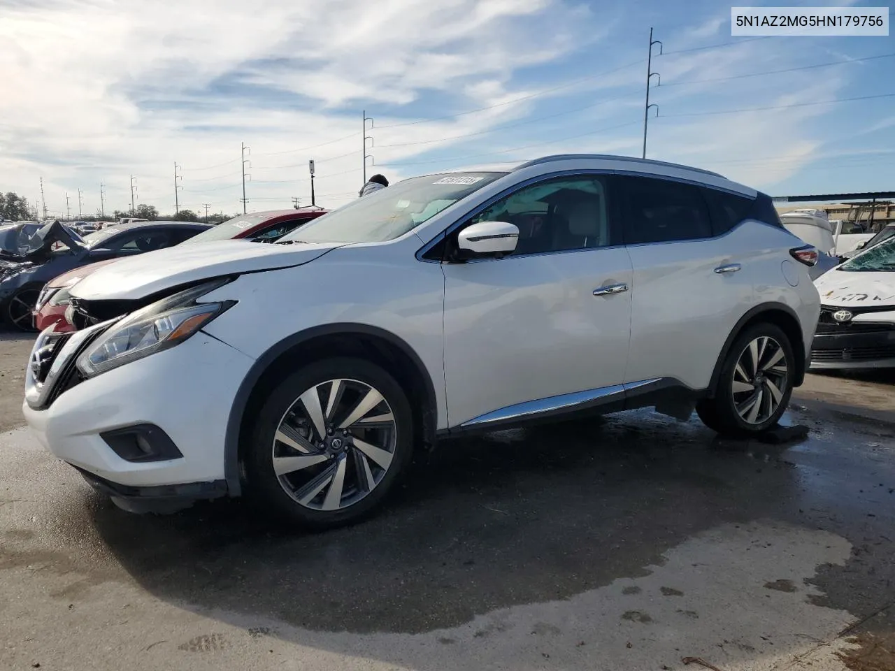 2017 Nissan Murano