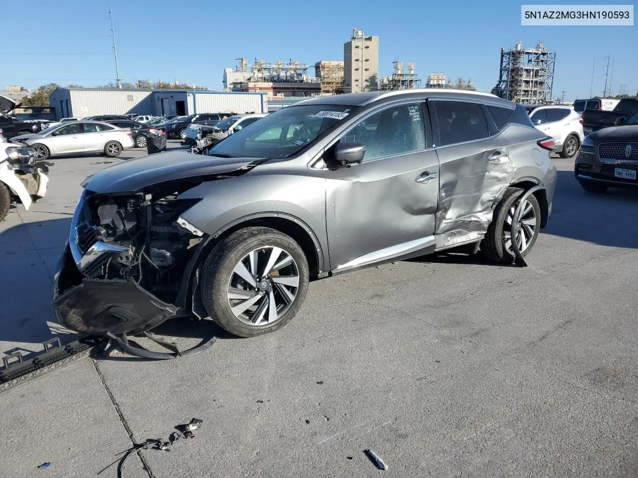 2017 Nissan Murano