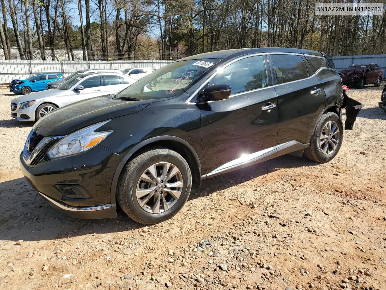 2017 Nissan Murano