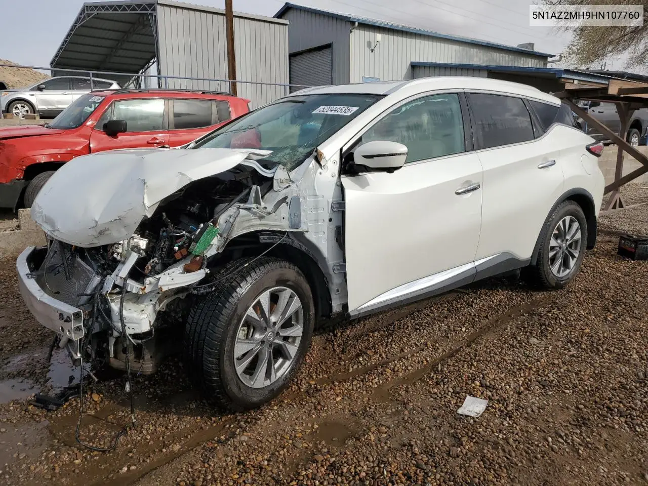 2017 Nissan Murano