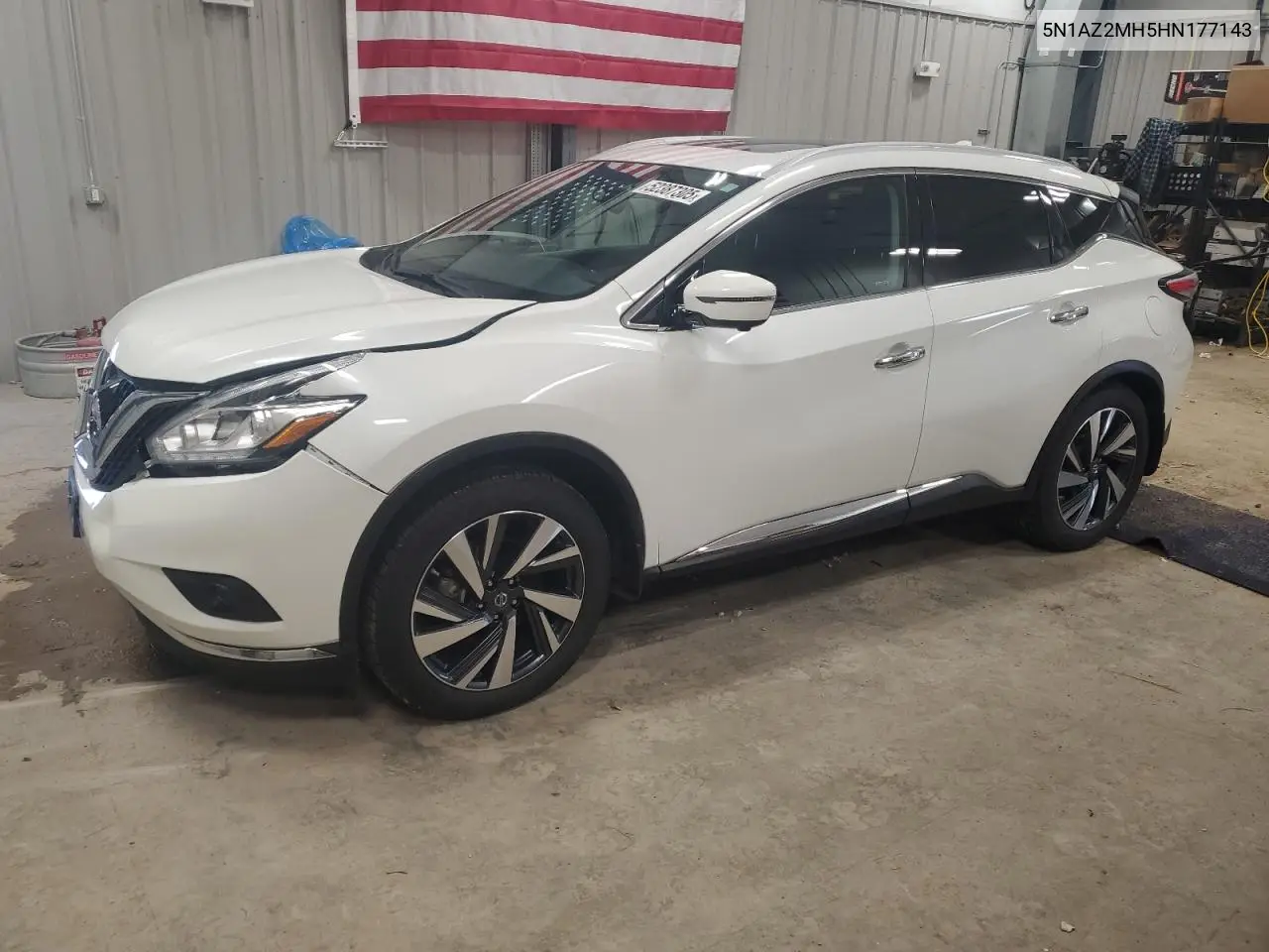 2017 Nissan Murano