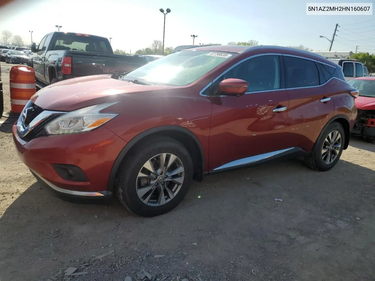 2017 Nissan Murano