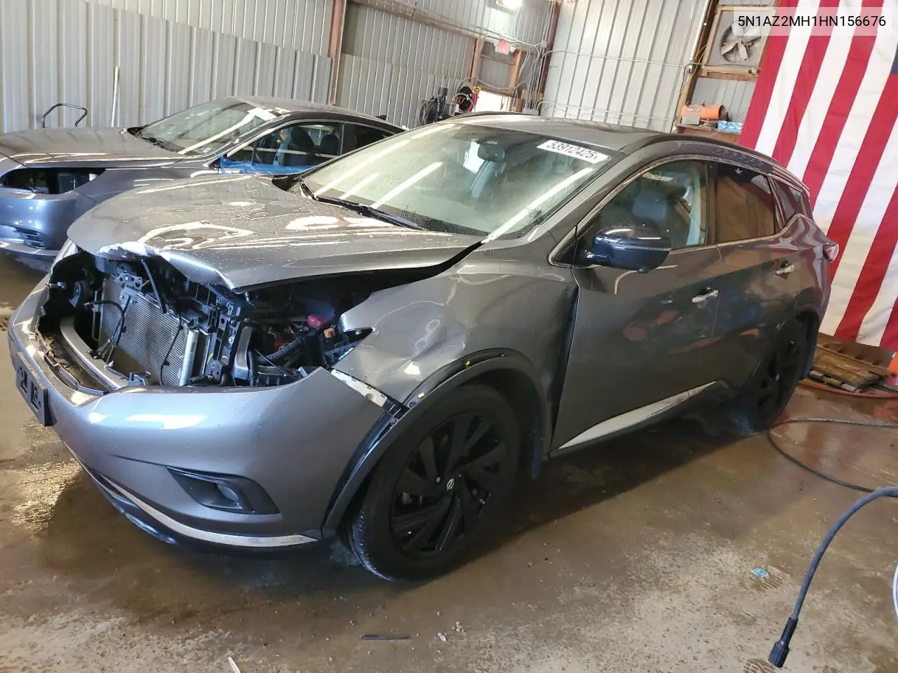 2017 Nissan Murano