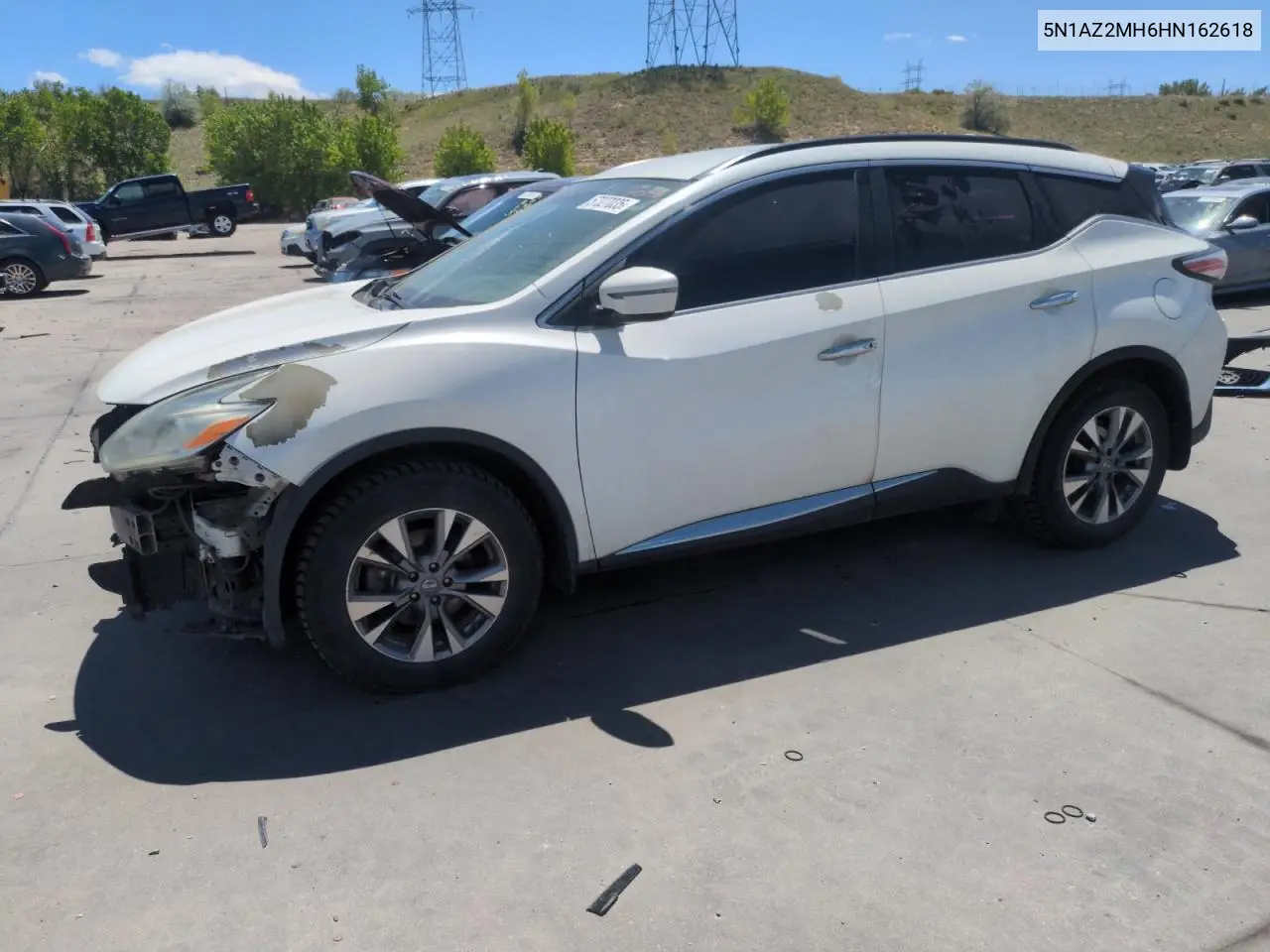 2017 Nissan Murano