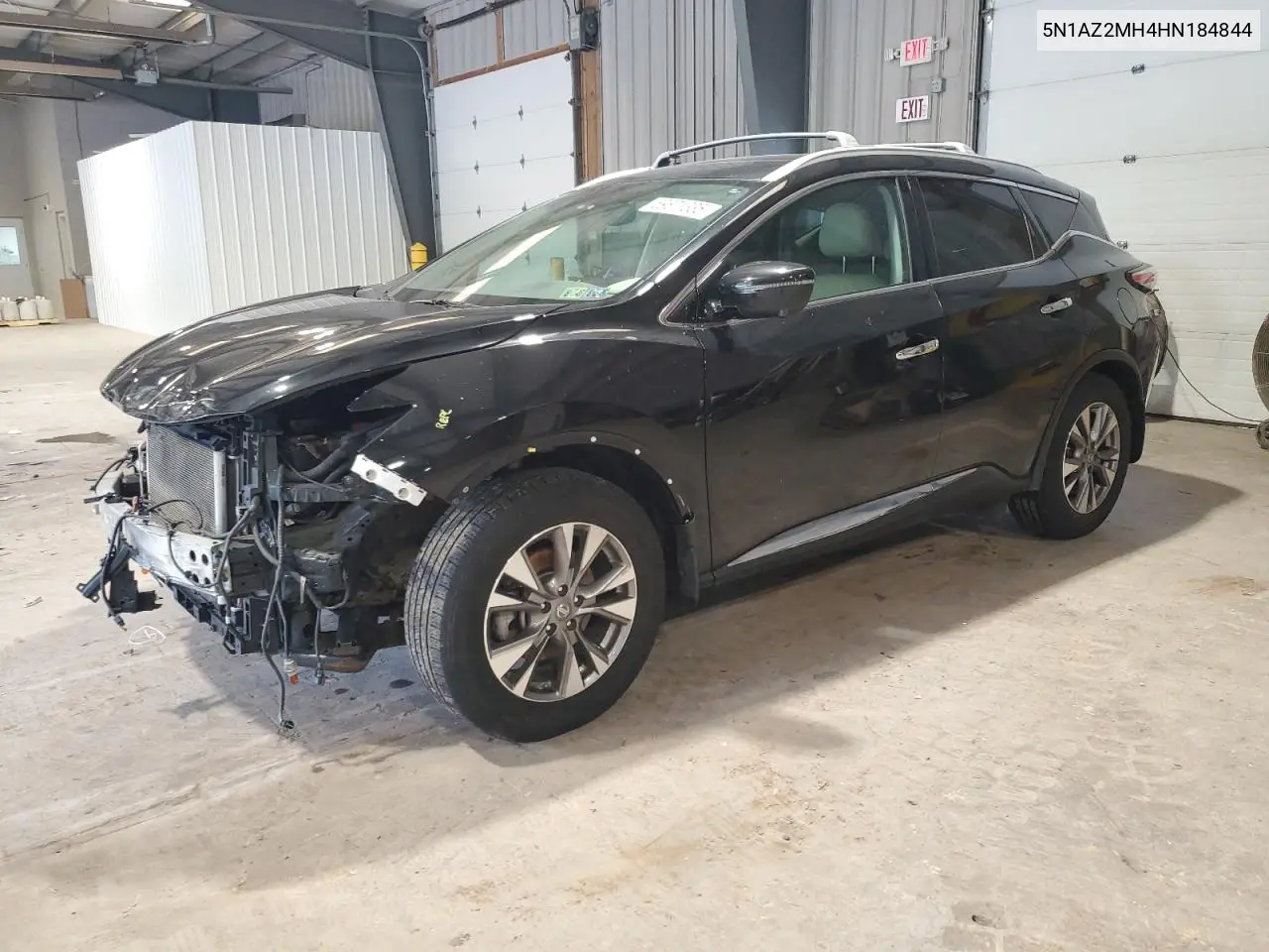2017 Nissan Murano