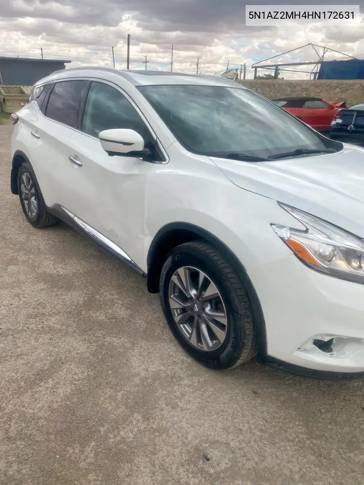 2017 Nissan Murano