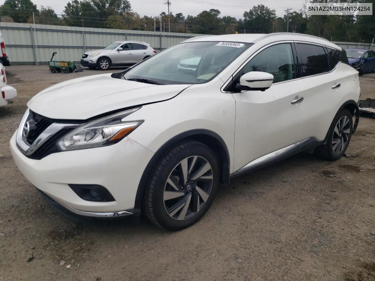 2017 Nissan Murano