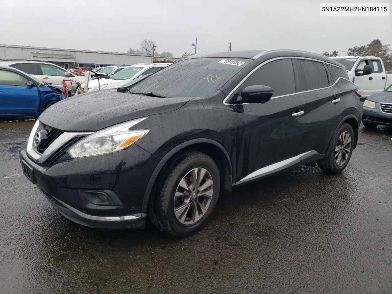 2017 Nissan Murano