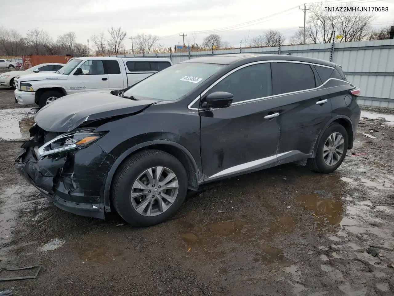 2018 Nissan Murano