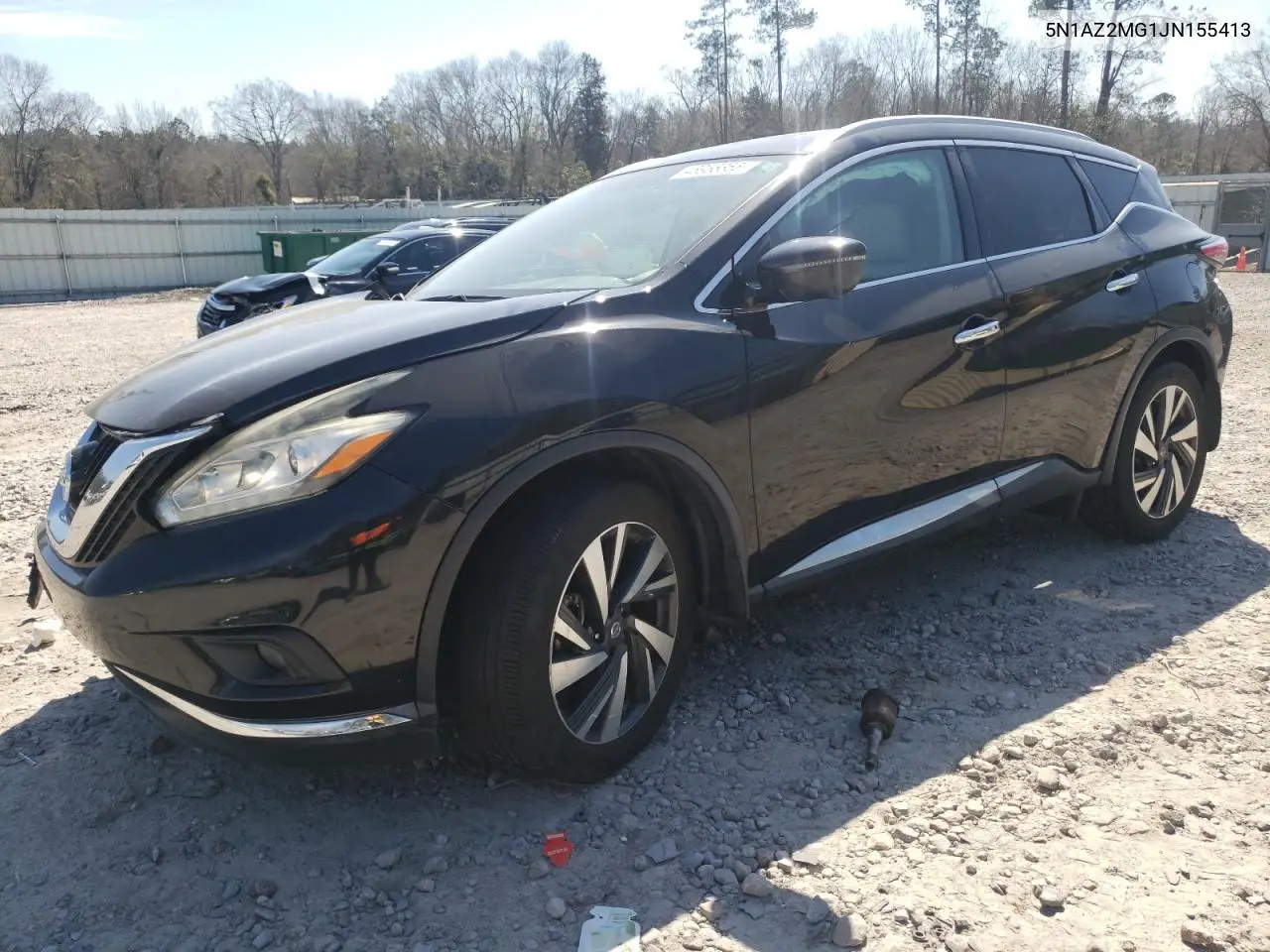 2018 Nissan Murano